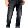 Polo Homme Coton Élasthanne Fermeture Éclair Taille Normale-0