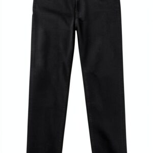 Coton Pantalon Homme 98% Coton 2% Élastique-0