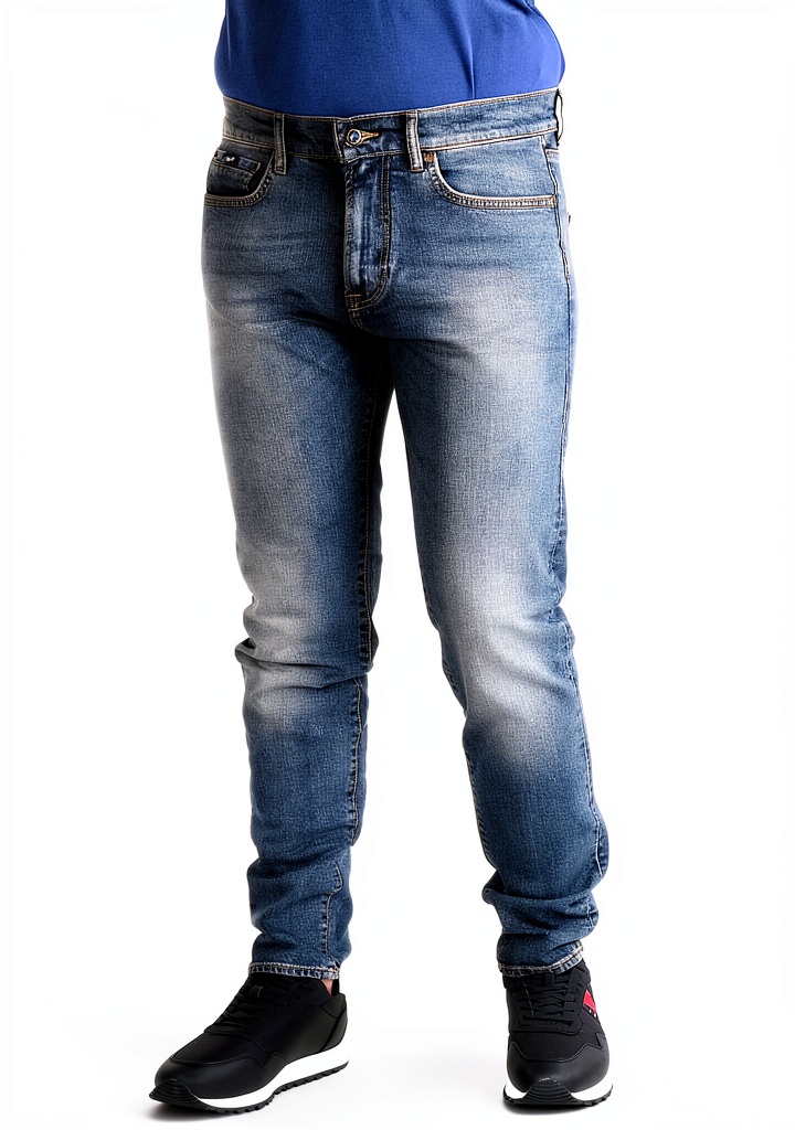 Chaussure Casual Homme GAS Design Moderne Confort présentée sur fond urbain