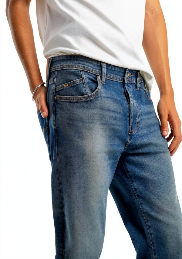 T-shirt Homme Gas 98% Coton 2% Élasthanne-3