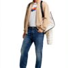 T-shirt Homme Gas 98% Coton 2% Élasthanne-1