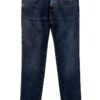 T-shirt homme MarqueX 15dd Black Blue coton-0