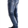 GAS Chaussures Homme Casual en Cuir Confort-2
