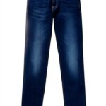 Pantalons Denim Homme Bleu Denim Comfort 30,5 G GAS-0