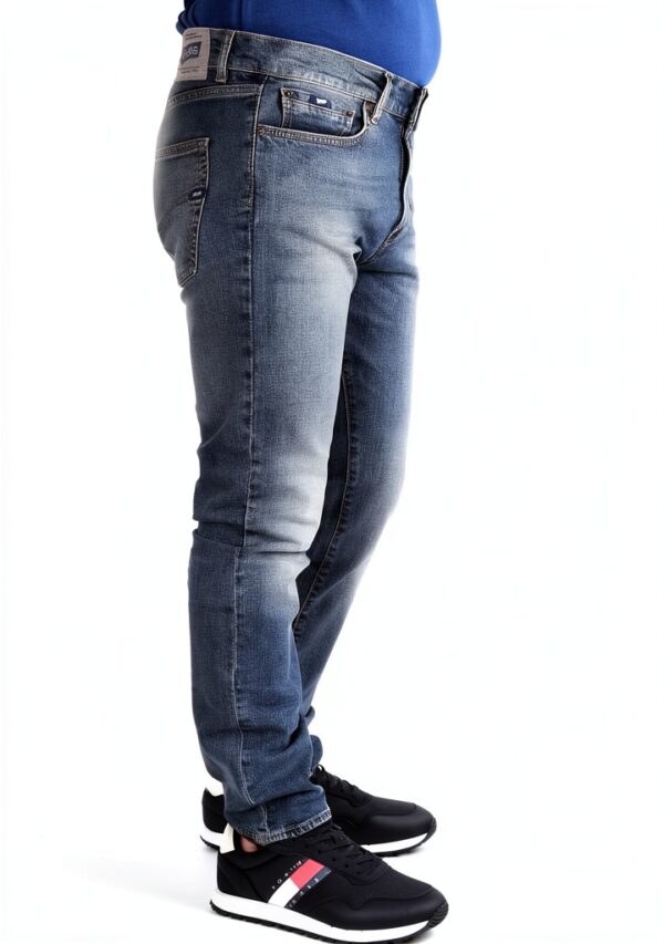 Casual Homme Chaussure GAS Design Moderne Confort-4