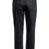 Jean femme VERO MODA denim bleu moyen - coupe droite durable-1