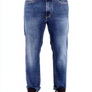 Basic T-shirt homme 99% coton manches courtes – coupe régulière-0