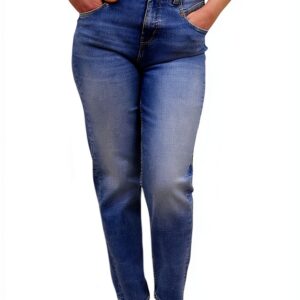 T-Shirt Homme Bleu Clair 30/54 - 92% Coton, 6% Polyester, 2%-0