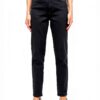 Jean femme VERO MODA denim bleu moyen - coupe droite durable-2