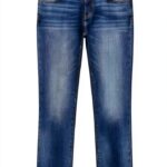Denim Homme Jeans 53 Mm Denim 32/30/34 - 99% Coton Stretch-0