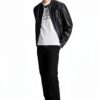 Boxer homme BrandX Slim 98% coton 2% élastique modèle 35145102064132-1