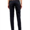Jean femme VERO MODA denim bleu moyen - coupe droite durable-3