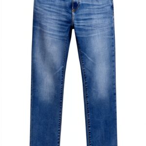 T shirt homme Gas en coton stretch Confort premium coupe moderne-0