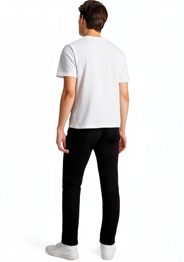 Boxer homme BrandX Slim 98% coton 2% élastique modèle 35145102064132-2