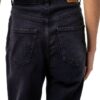 Jean femme VERO MODA denim bleu moyen - coupe droite durable-6