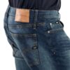 Jeans Homme GAS JEANS Albert Simple 25MD 35145 98 Coton 2 Élastique-1