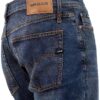 gas Albert Simple Rev Slim Fit A7273-33du Jeans Homme-2