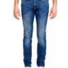 gas Albert Simple Rev Slim Fit Jeans Homme Bleu 30-38-4