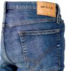 gas Albert Simple Rev Slim Fit Jeans Homme Bleu 30-38-3