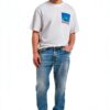 gas Homme Jeans coton WA5457T4033-1