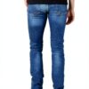 gas Albert Simple Rev Slim Fit Jeans Homme Bleu 30-38-2