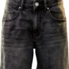 Short femme VERO MODA Vmtess Mr DNM Mix GA Noos Denim Gris Clair-0