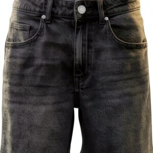Short femme VERO MODA Vmtess Mr DNM Mix GA Noos Denim Gris Clair-0
