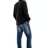 Jeans Homme GAS JEANS Albert Simple 25MD 35145 98 Coton 2 Élastique-2