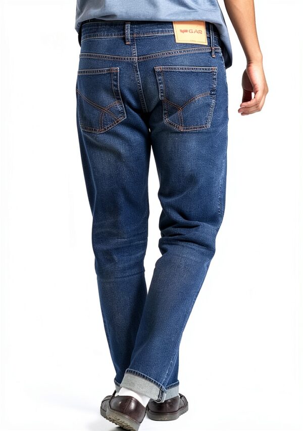 JEANS Uomo GAS JEANS ALBERT SIMPLE 33DU 351451_031065-1