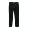 gas Jean coupe skinny bleu denim STR 10 1/2 oz Sax Zip Rev 351450030789-2