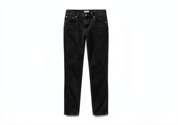 gas Jean coupe skinny bleu denim STR 10 1/2 oz Sax Zip Rev 351450030789-2