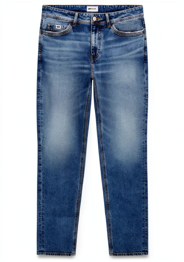 gas Homme Jeans coton WA5457T4033-0