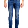 gas Albert Simple Rev Slim Fit Jeans Homme Bleu 30-38-0