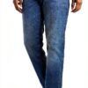 gas Albert Simple Rev Slim Fit Jeans Homme Bleu Denim 30-38-0