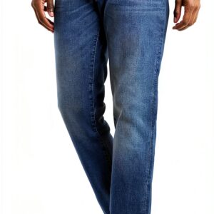 gas Albert Simple Rev Slim Fit Jeans Homme Bleu Denim 30-38-0