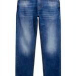 gas Jean léger Albert Simple Rev 25mm b0442, 25 mm Denim, 30-0