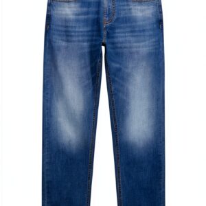 gas Jean léger Albert Simple Rev 25mm b0442, 25 mm Denim, 30-0