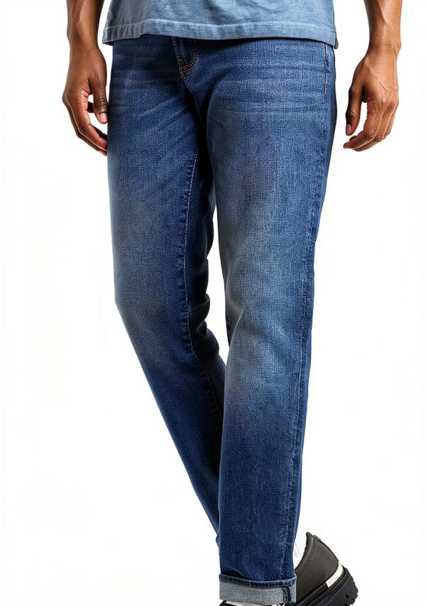 gas Albert Simple Rev Slim Fit A7273-33du Jeans Homme-0